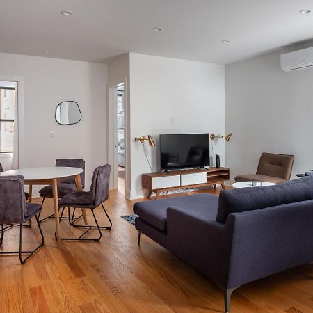 Three Bedroom Brooklynite Suite! New York Exterior foto