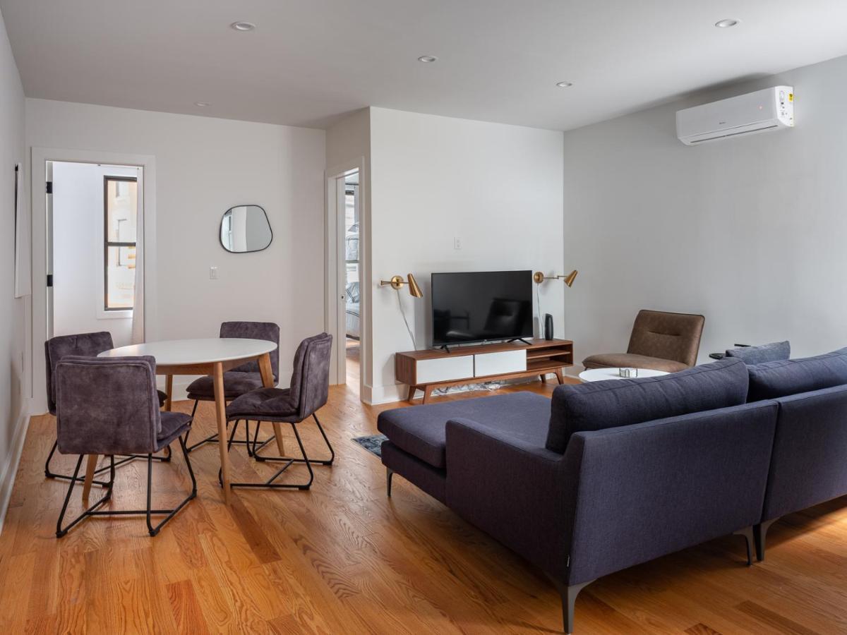 Three Bedroom Brooklynite Suite! New York Exterior foto