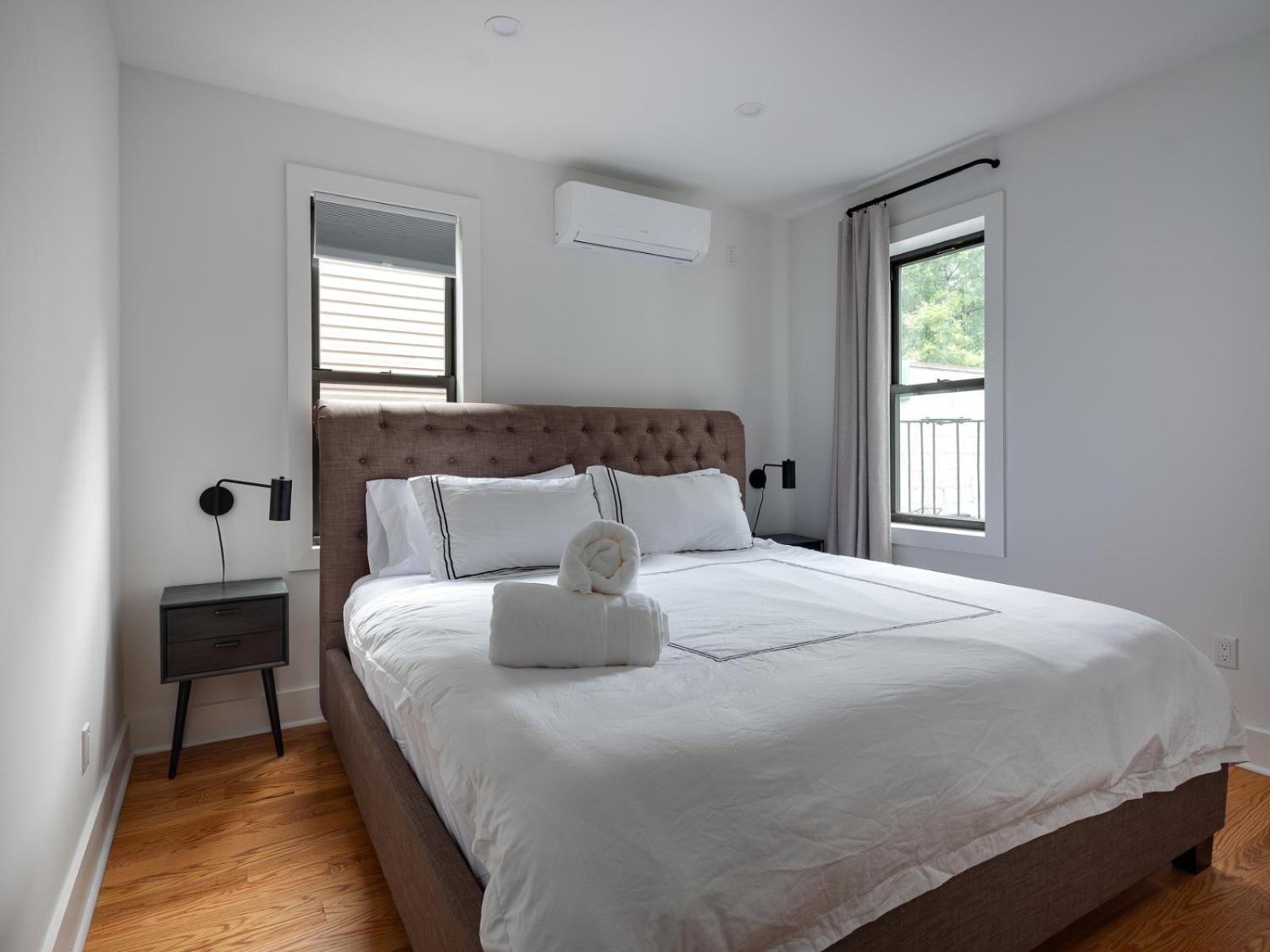 Three Bedroom Brooklynite Suite! New York Exterior foto