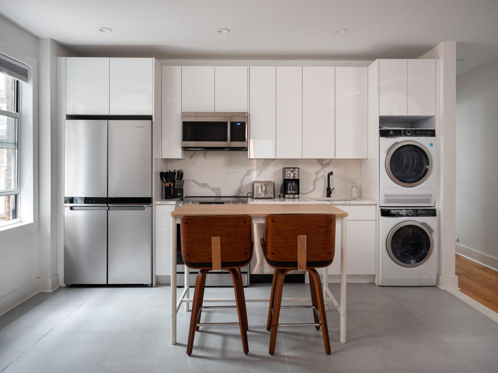 Three Bedroom Brooklynite Suite! New York Exterior foto