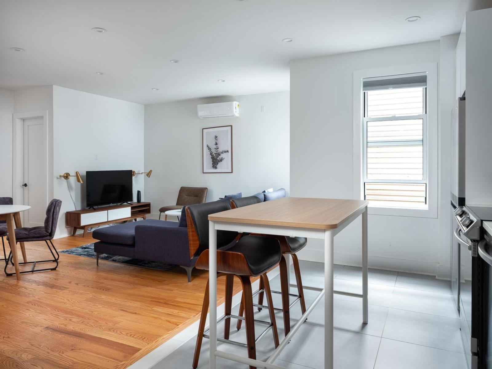 Three Bedroom Brooklynite Suite! New York Exterior foto
